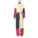 Women's Clothing Sports Leisure Color Sweatshirt Wide Leg Pants Two Piece Suit_ecoleips.com
