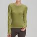 Women's Clothing Women's Quick Drying Seamless Long Sleeve Fitness Wear Round Neck Slim Fit Casual Yoga Top Autumn Winter Tight Fitting Design_ecoleips.com