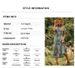 European American Style Women Big Swing Dress Spring Summer Waist Cinched Slimming Elegant Dress_ecoleips.com