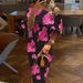 2026 Spring European And American Women's Fashion Dress, Off-the-Shoulder Slim-Fit Bodycon Dress_ecoleips.com