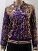 K New Women's Clothing Top With Fashionable Sequins And Personalized Short Zipper Jacket For Women_ecoleips.com