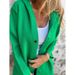 Men's Solid Color Hooded Jacket – Single-Breasted Casual Coat For Autumn/Winter (S-5XL)_ecoleips.com