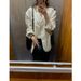 New 2026 Spring Collection Korean Designer Nothing Wr*tten Linen Suit Jacket_ecoleips.com