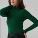 Women's Turtle Neck Knitted Bottoming Shirt Autumn Knitted Sweater Turtleneck Pullover Woman_ecoleips.com