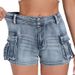 Aria Basics Aria Basics Cross-border Exclusive In Stock, European And American Retro Trendy Tight-fitting Stretchy High-waisted Fashionable_ecoleips.com