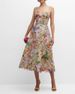 Sexy Embroidered Lace Long Skirt Dress - Sling Design Summer Dress | European & American Niche Fashion_ecoleips.com