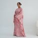 Women's Clothing Modest Abaya Dress High-Waisted Printed Maxi Dress – Flowy V-Neck Abstract Art Dress For City Strolls & Evening Soirées (M-L)_ecoleips.com