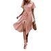 KaiKuo European And American Cross-border Floral 2023 Summer Foreign Trade Elegant Long Dress With A Fashionable_ecoleips.com