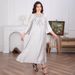 Women's Clothing New Evening Dress Muslim Dress Large Size_ecoleips.com