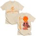 Karol G Tropicoqueta 2025 Album Graphic T-shirt Men Women's Aesthetic High Quality T Shirts Cute Oversized Casual Cotton T Shirt_ecoleips.com