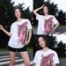 ng2510292 Original New Design Printed Rhinestone Embellished Heavy-duty Tiger Head Short-sleeve T-shirt, Spring-summer Design,_ecoleips.com
