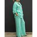 Women's Casual Urban Shirt Suit Clothing_ecoleips.com