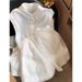 Women's Clothing Casual Age Reducing Outfit Simple Versatile Shirt High Waist Slim Shorts Two Piece Suit_ecoleips.com