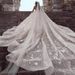 New Wedding Dress Bride Wedding Lace Long Sleeve Wedding Dress_ecoleips.com