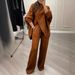 2025 Cross-Border Autumn New European And American Women's Solid Color V-Neck Single-Breasted Slim Knit Sweater_ecoleips.com