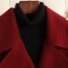 Double-Sided Cashmere Women, Long Style, 2025 New Over-Knee High-End Feel, Autumn And Winter Elegant Korean Version_ecoleips.com