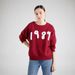 AC730 Fashionable Loose Round Neck Sweatshirt For Women, Fall/Winter 2025 New Popular Slimming Long Sleeve Design Top_ecoleips.com
