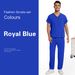 Women’s Clothing Surgical Gowns, Hand Washing Clothes, Elastic Hand Washing Clothes, Doctor Medical Care, Oral Dental Operating Room Work Clothes Suit_ecoleips.com