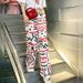 Women's Versatile Slimming Digitally Printed Straight Leg Casual Trousers Fashionable Comfortable Heavy Duty Style for Men Couple Style New Summer_ecoleips.com