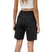 Women's Clothing Wish Summer Washed New Fashion Cool Denim Shorts Women_ecoleips.com