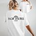 Women's Casual Round Neck Short Sleeve T-Shirt Multi-Color Solid Loose Fashionable Sports Top American Style_ecoleips.com