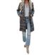 In Stock! 22 European And American Foreign Trade Autumn New Women's Clothing Independent Station Blazer Collar_ecoleips.com