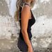 2025 Spring New Independent Station Knitted Ribbed Vest European And American Women's Fashion Sexy Slim Top Base Shirt_ecoleips.com