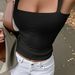 Women's Slim Yoga Camisole Top - Breathable Sports Vest For Summer Workouts_ecoleips.com