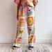Women's Clothing Casual Fashion Linen Shirt Collar Cardigan Long Suit_ecoleips.com
