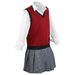 Halloween Cosplay, Comic-Con, Gambling Abyss Cos Costume, Sheng Shima, Cos Costume, School Uniform JK Cosplay Anime Costume_ecoleips.com