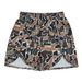 Aria Basics Aria Basics 2024 European And American Cross-border Women's Clothing, Independent Website, , International Site, Shorts,_ecoleips.com