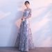 Bride's Toast 2026 Spring New Wedding Cheongsam Dress Chinese Style Red Slimming Engagement Evening Gown For Women_ecoleips.com