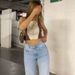 Light Blue High Waisted Straight Leg Jeans Washed Slimming Versatile Simple Denim Trousers for Women Factory Direct Wholesale_ecoleips.com