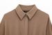 K New Women's Fashion Casual Hanging Long Sleeved Shirt With Collar And Pants Set_ecoleips.com