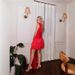 Women's Clothing Round Neck Sleeveless Round Neck Hem Fashion Ladies Party Tassel Off Shoulder Long Dress_ecoleips.com