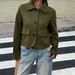 Women's Fashionable Casual Loose Jacket Simple Versatile Outerwear For Autumn Winter_ecoleips.com