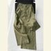 Women's Clothing Outfit With A Complete Set Of Stylish Cotton And Linen Vest Casual Pants Suit_ecoleips.com