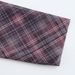 Women's Clothing Autumn New Women's Fashion Retro Plaid Pleated Tulle Dress 5039 284_ecoleips.com