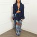 Women’s Clothing autumn fashion women's sexy short suit denim strappy short skirt suit_ecoleips.com