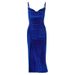 Women's Casual Fashion Clothing Sexy Slim Skirt Fit Dress_ecoleips.com