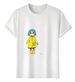 Women's T-Shirts Tshirt Muscle Freaks Coraline Doll Estilo Cartoon Animation_ecoleips.com