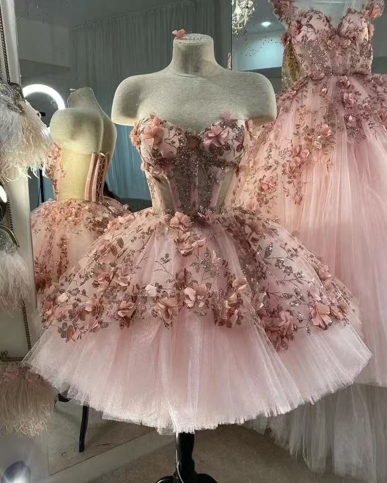 Women's Clothing One Shoulder Toast Dress Luxury Slim Solo Tutu Engagement Banquet_ecoleips.com