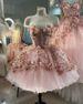 Women's Clothing One Shoulder Toast Dress Luxury Slim Solo Tutu Engagement Banquet_ecoleips.com