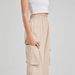 2025 New Women's European And American Casual Workwear Loose-Fit Sports Pants With Pockets, Direct From Manufacturer_ecoleips.com