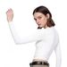 Cross-Border Autumn Long Sleeve Top Hot Girl Outerwear T-Shirt Women Pullover Round Neck Base Shirt Women's_ecoleips.com