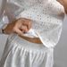 European And American Summer New Jacquard Breathable Comfortable Short Sleeve Shorts Pajama Set Cross-Border_ecoleips.com