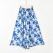 Spring Summer Pajamas Pants Women Loose Sleepwear Wide Leg Pant Printed Spring Summer Home Wear Trousers Sleep Pantalon Pijama_ecoleips.com