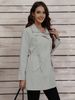 K New Waist Slimming Hooded Jacket For Women's Versatile Casual Top_ecoleips.com