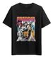 Women's T-Shirts Tshirt Muscle Freaks Freddie Mercury Estilo Queen Band Merch_ecoleips.com
