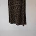 This Style Is Amazing: Mature Leopard Print Midi For Women, New Autumn Fashion, Stylish Elastic High Waist Long Skirt_ecoleips.com